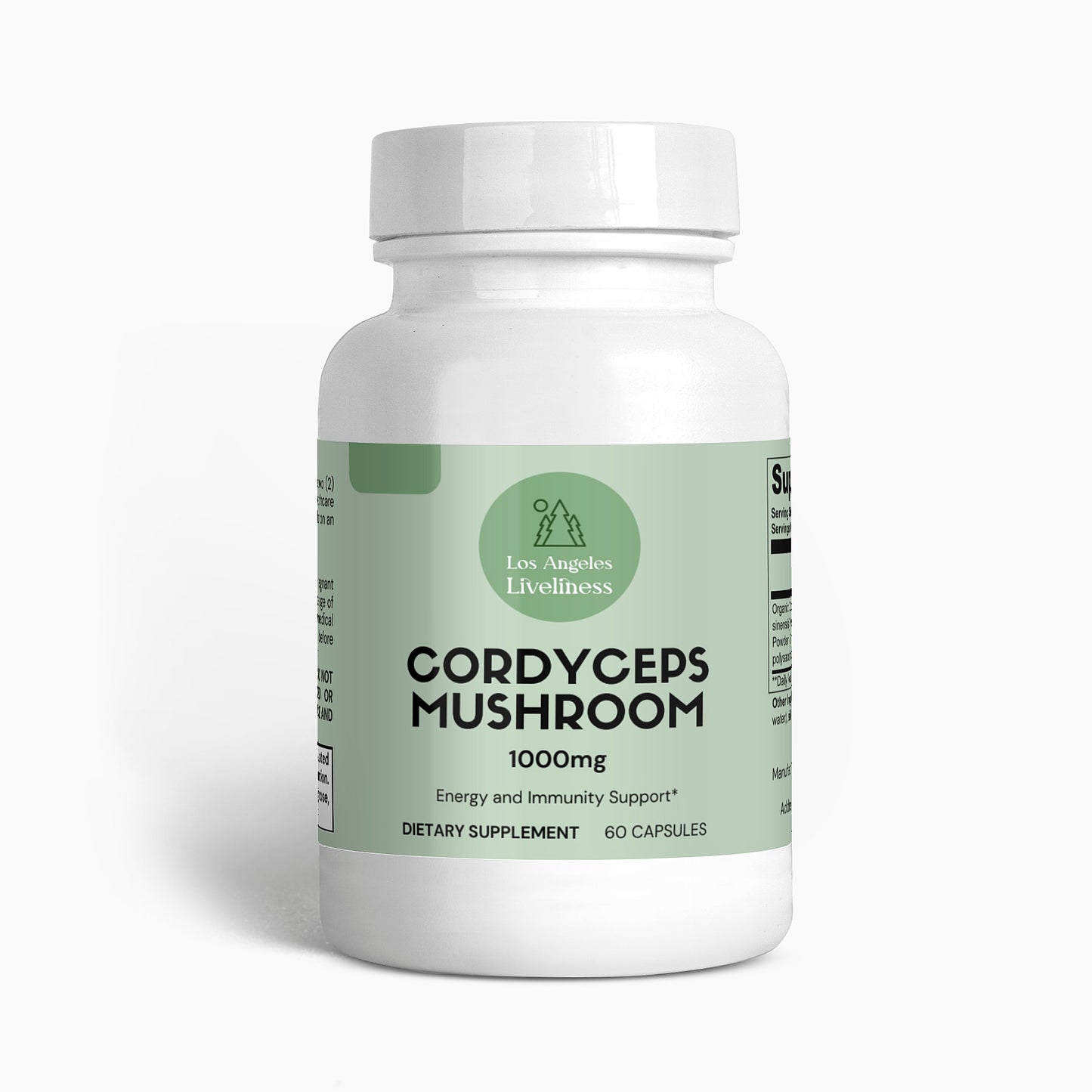 Cordyceps Mushroom