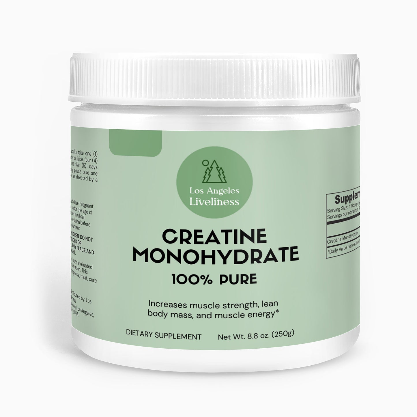 Creatine Monohydrate