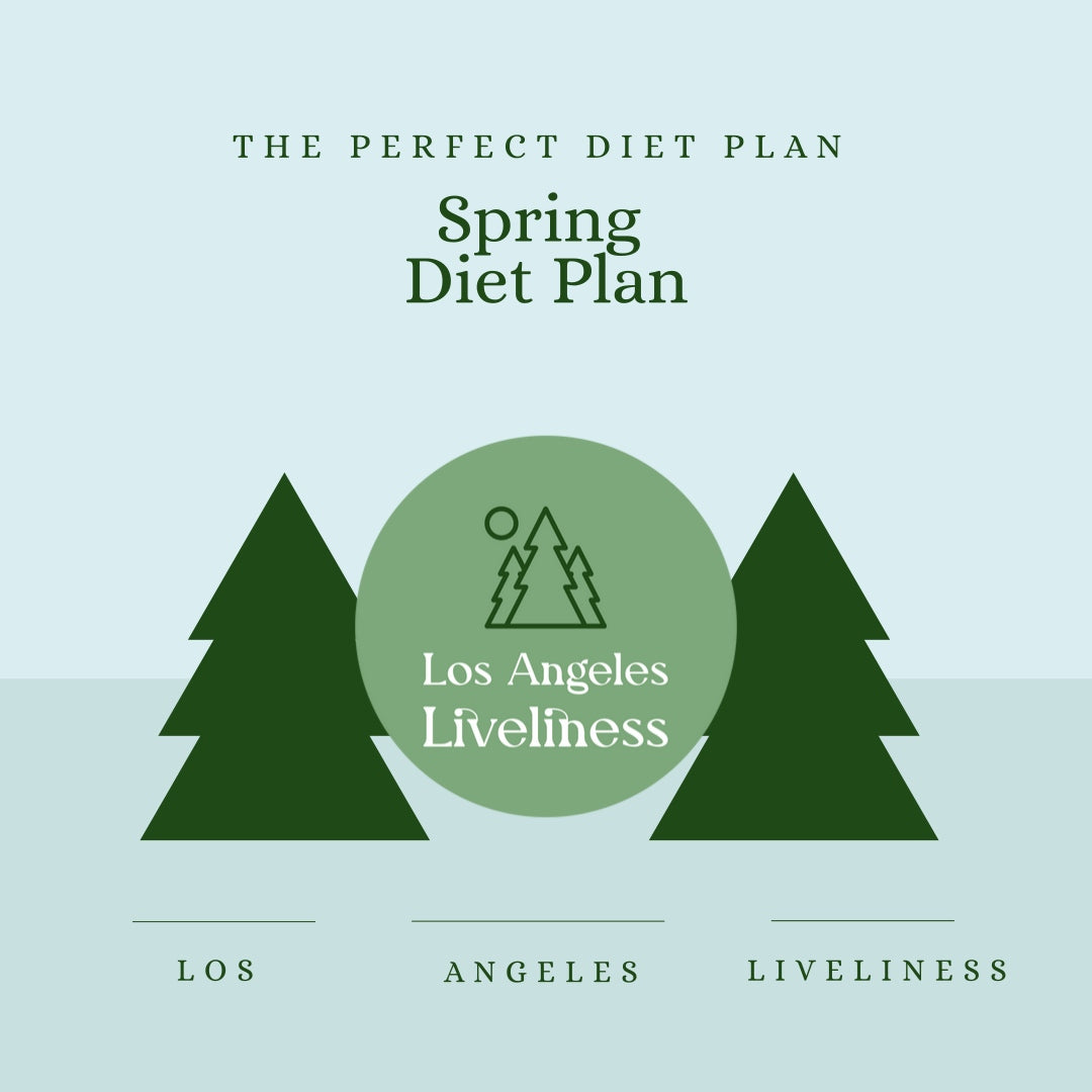 Spring Diet Plan
