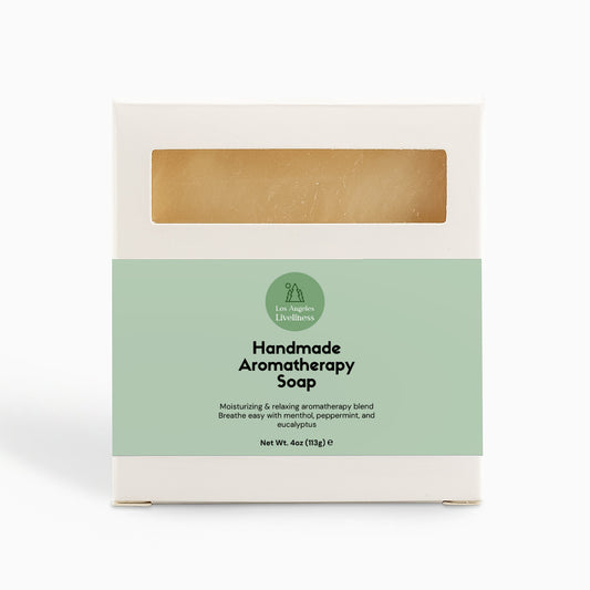 Aromatherapy Soap